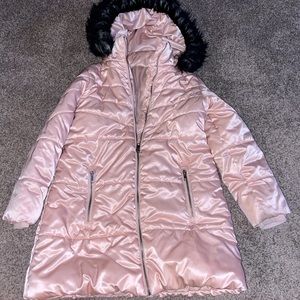 Girls Winter Coat